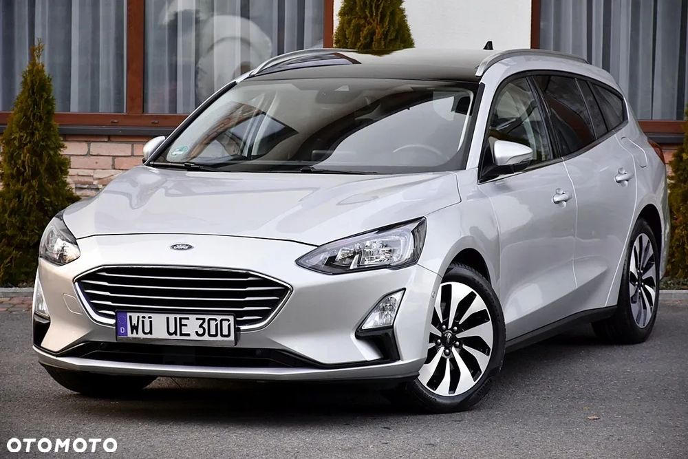 Ford Focus 1.5 EcoBlue Start-Stopp-System TITANIUM DESIGN - 2