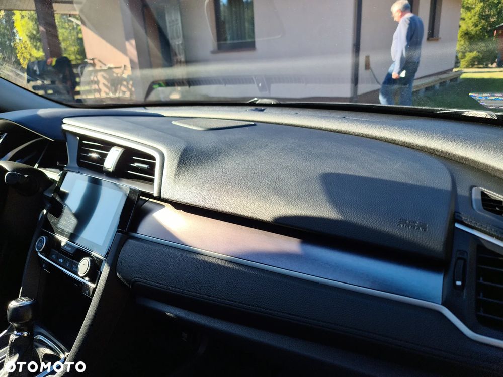 Honda Civic - 13