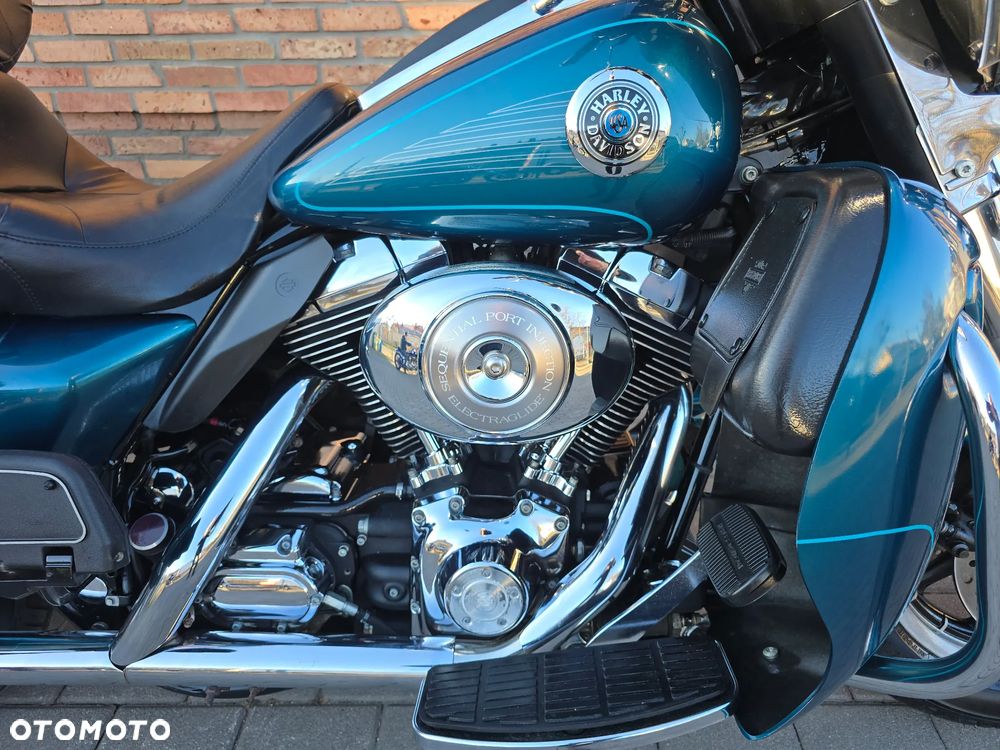 Harley-Davidson Touring Electra Glide - 6