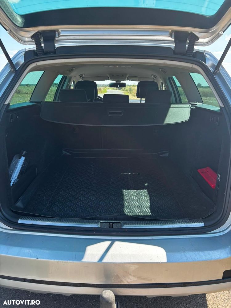 VOLKSWAGEN Passat Alltrack 2014 — imagine 13
