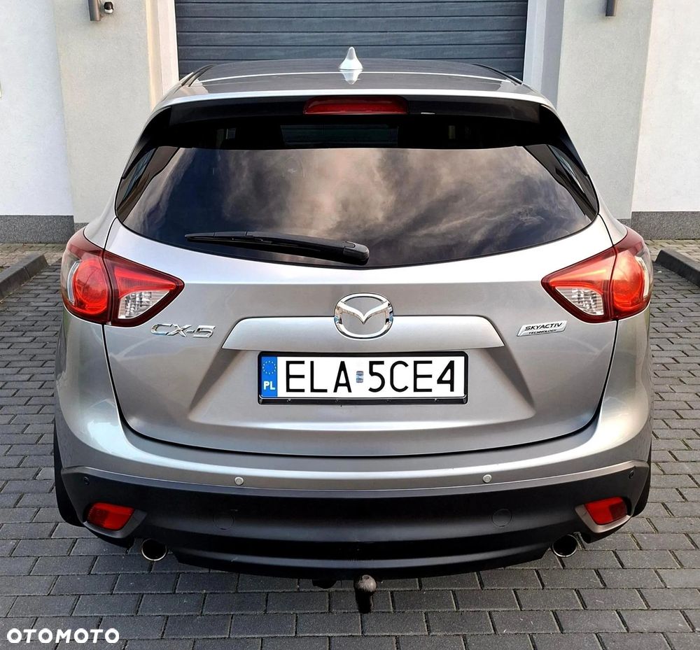 Mazda CX-5 2.0 Skyenergy 2WD - 4