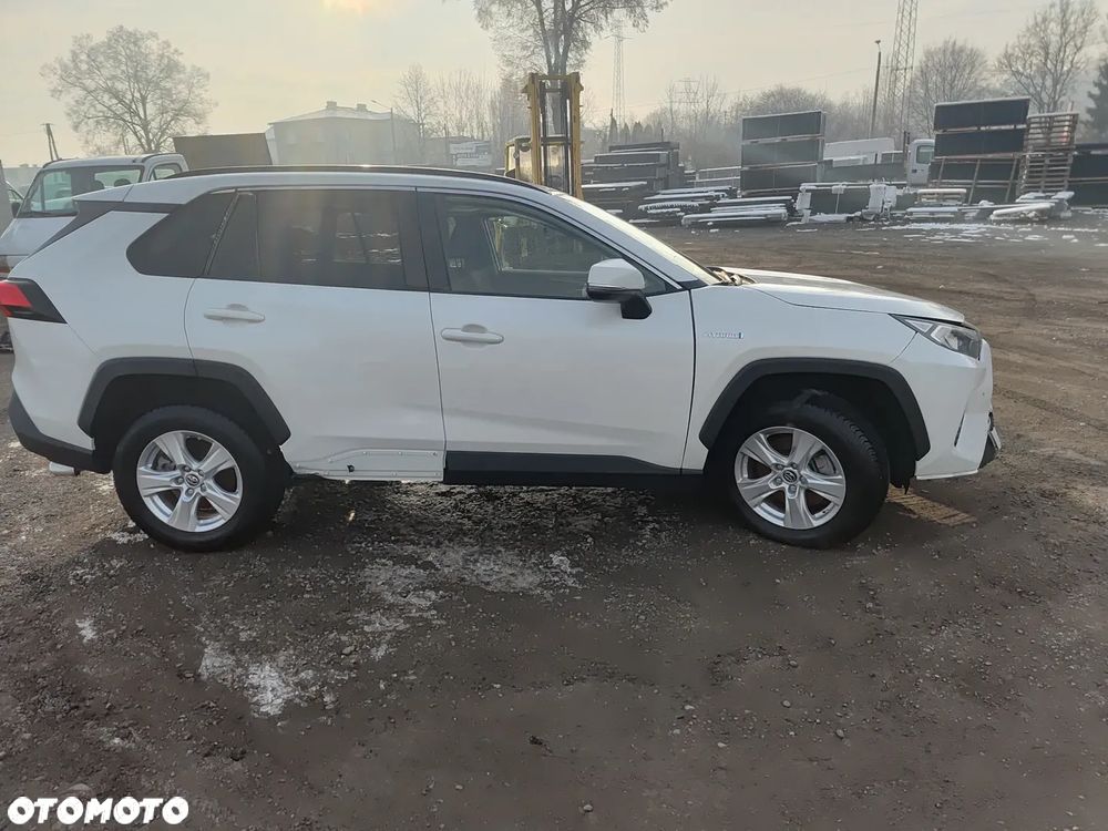 Toyota RAV4 2.5 Hybrid Selection 4x2 - 2