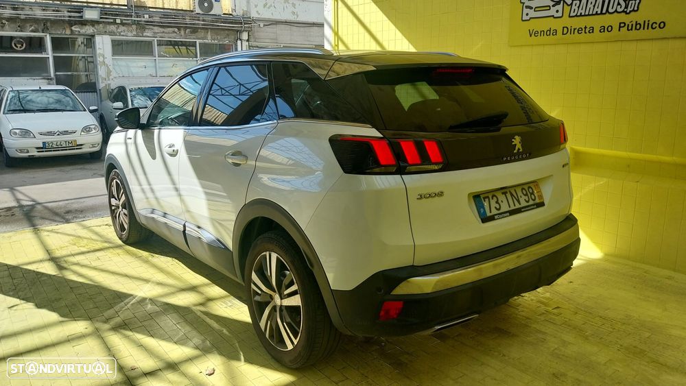 Peugeot 3008 1.6 BlueHDi GT Line - 20