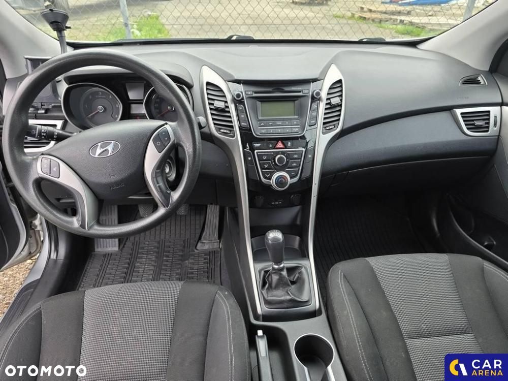 Hyundai i30 1.6 CRDi Classic - 9