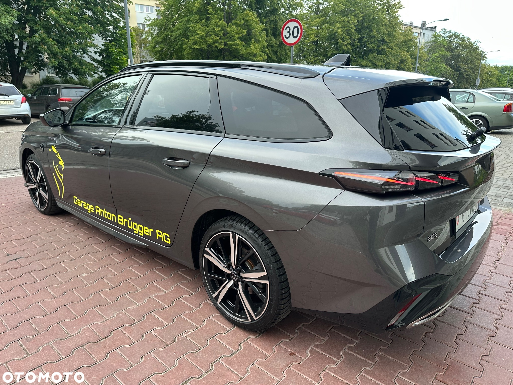 Peugeot 308 1.2 PureTech GT Pack S&S EAT8 - 12