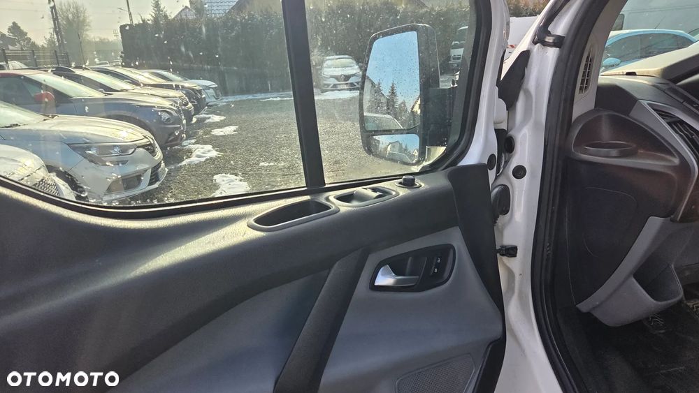 Ford Transit custom - 15