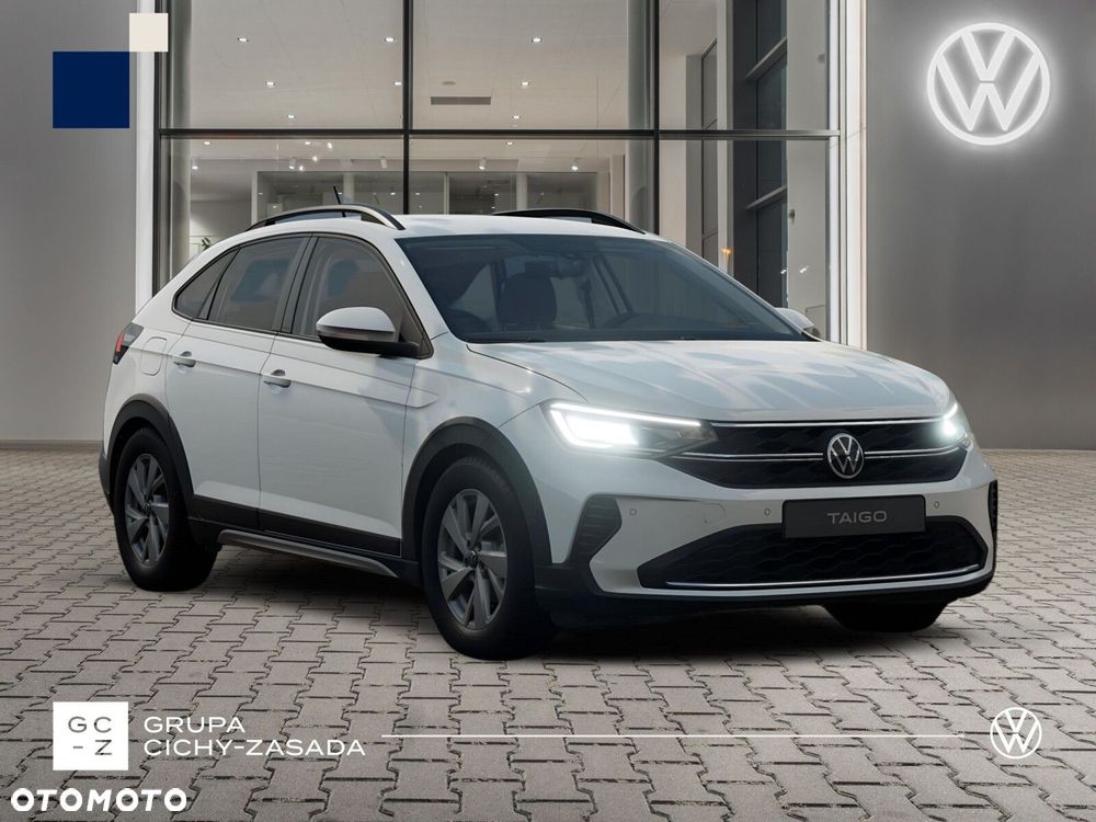 Volkswagen Taigo 1.0 TSI Pure DSG - 8