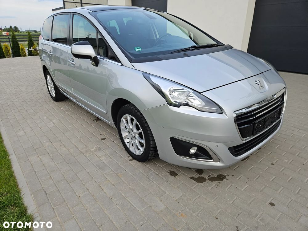 Peugeot 5008 e-HDI FAP 115 EGS6 Stop&Start Allure - 10