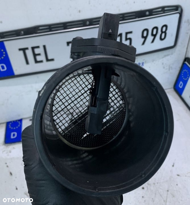 PRZEPŁYWOMIERZ POWIETRZA 1433567 M62 V8 BMW E38 - 5