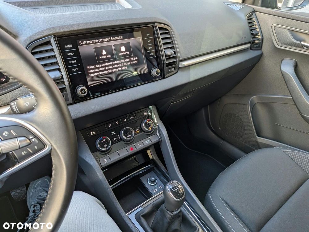 Skoda Karoq 1.5 TSI ACT Selection - 20