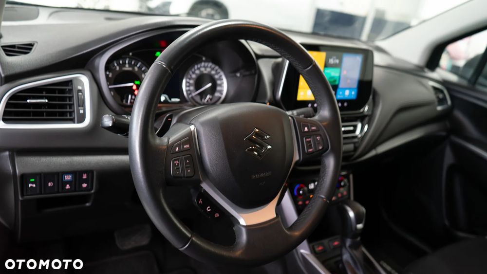 Suzuki SX4 S-Cross - 13