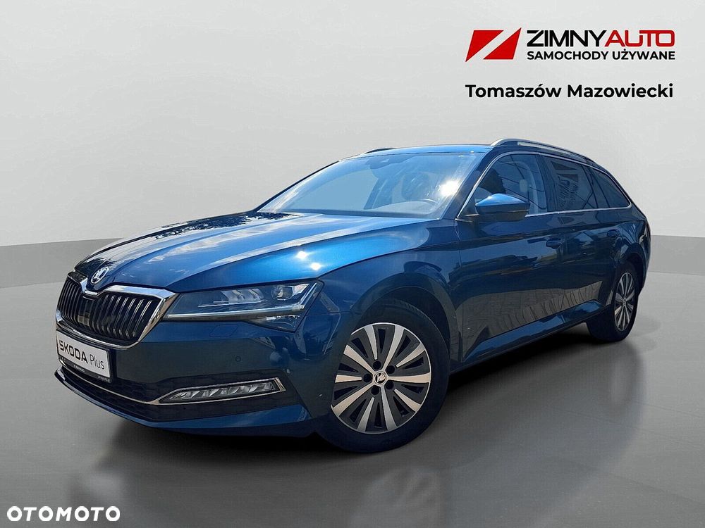 Skoda Superb 2.0 TDI SCR Style DSG - 41