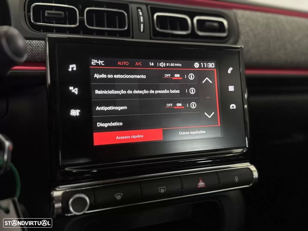 Citroën C3 1.2 PureTech Elle - 30