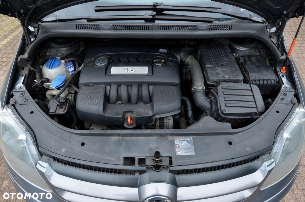 Volkswagen Golf Plus 1.6 Goal - 8