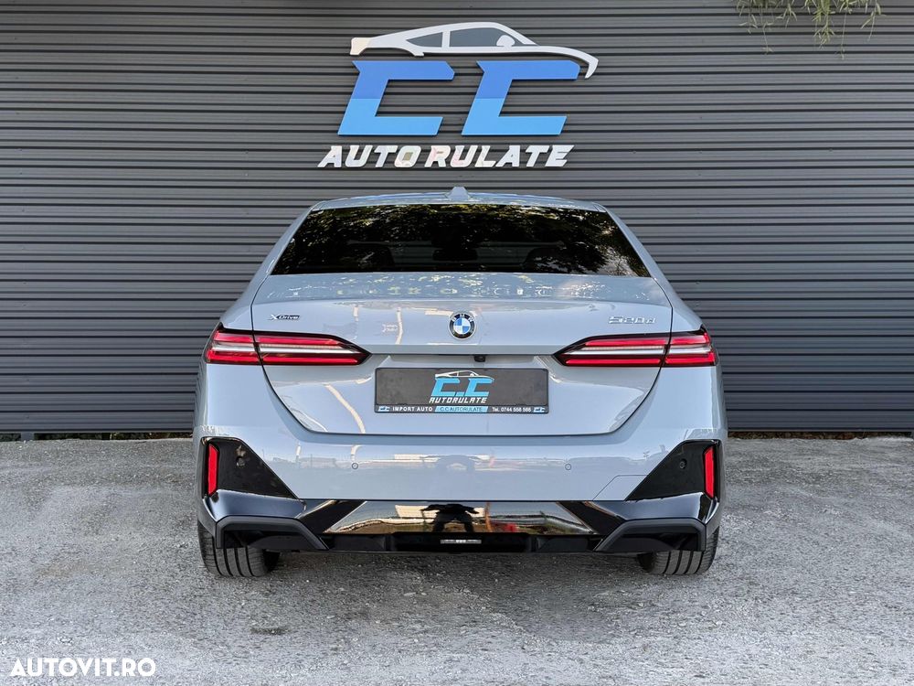 BMW Seria 5 520d xDrive Aut. - 5