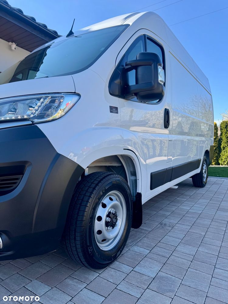 Citroën Jumper L2H2 140KM KAMERA SERWIS ASO z Polskiego Salonu!!! - 15