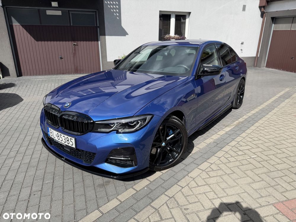 BMW Seria 3 320d xDrive M Sport - 28