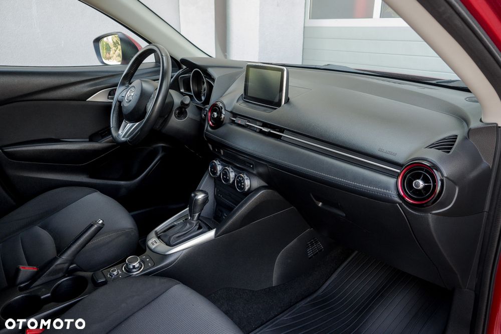 Mazda CX-3 SKYACTIV-G 150 i-ELOOP AWD Drive Exclusive-Line - 30