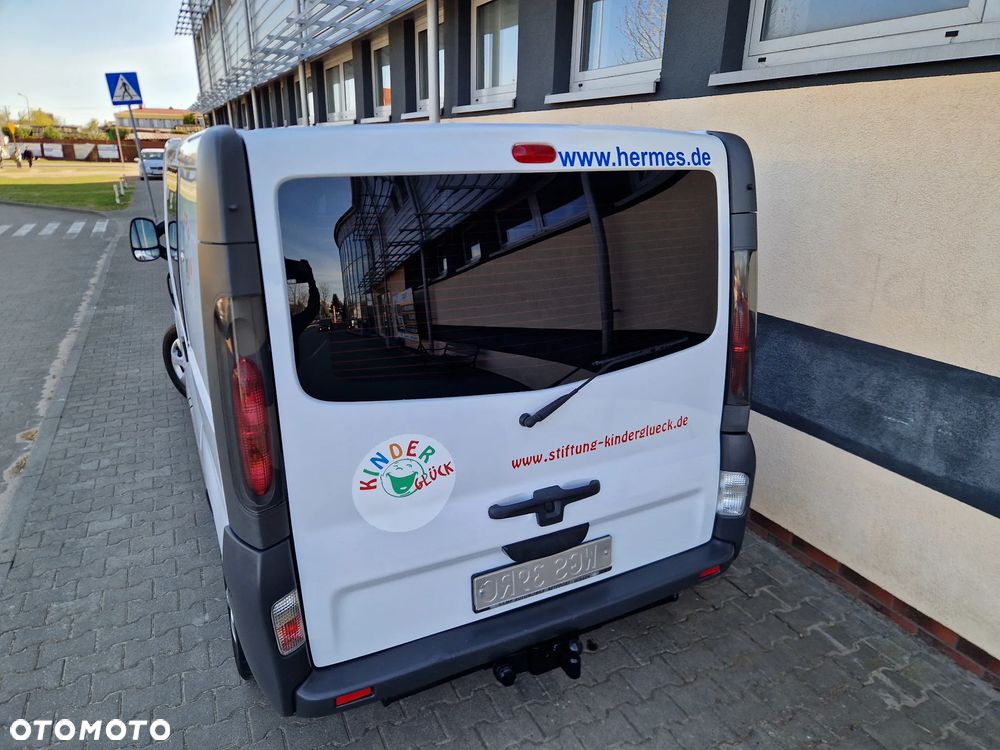 Renault TRAFIC - 11