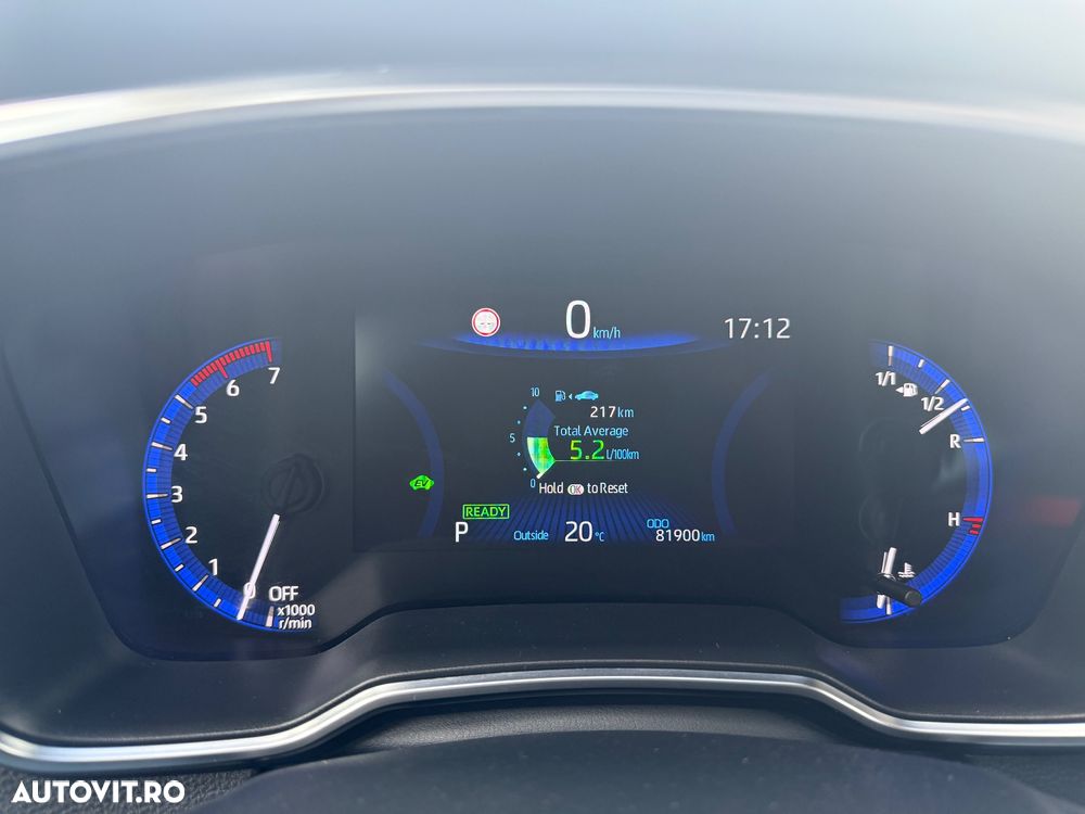 Toyota Corolla 1.8 HSD Dynamic - 23