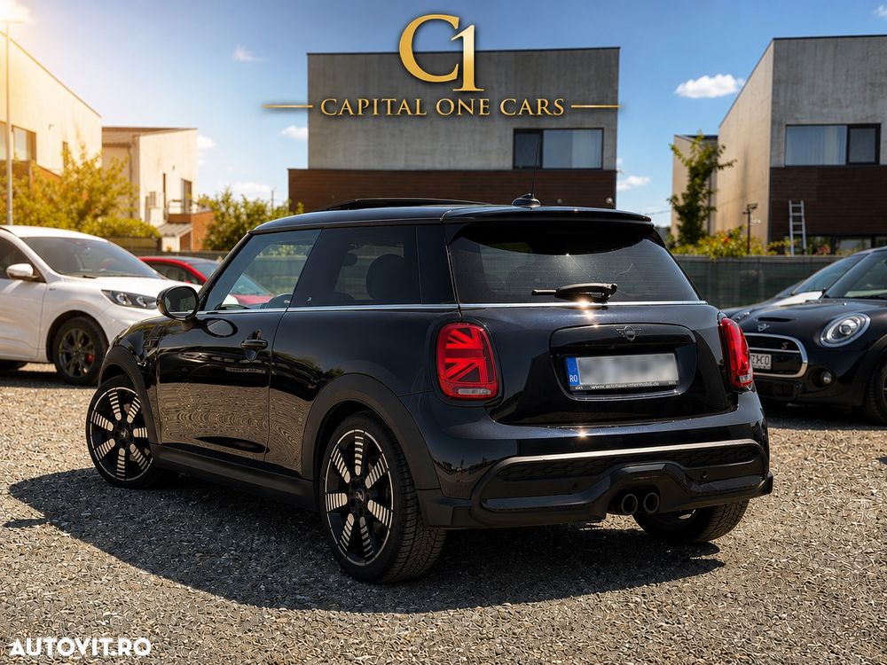 Mini Cooper S - 3