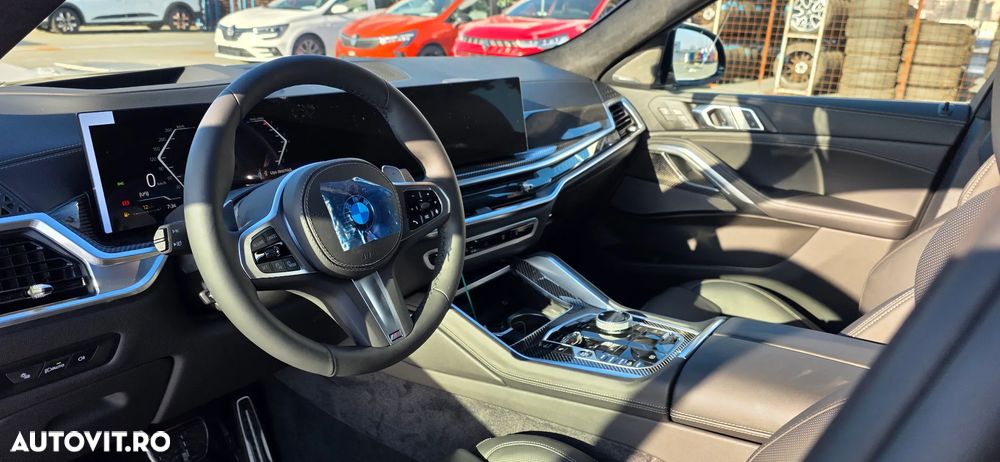BMW X6 xDrive40i AT MHEV - 7