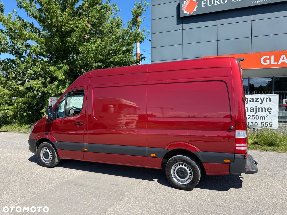 Mercedes-Benz Sprinter L2h2 2.2 160 - 7