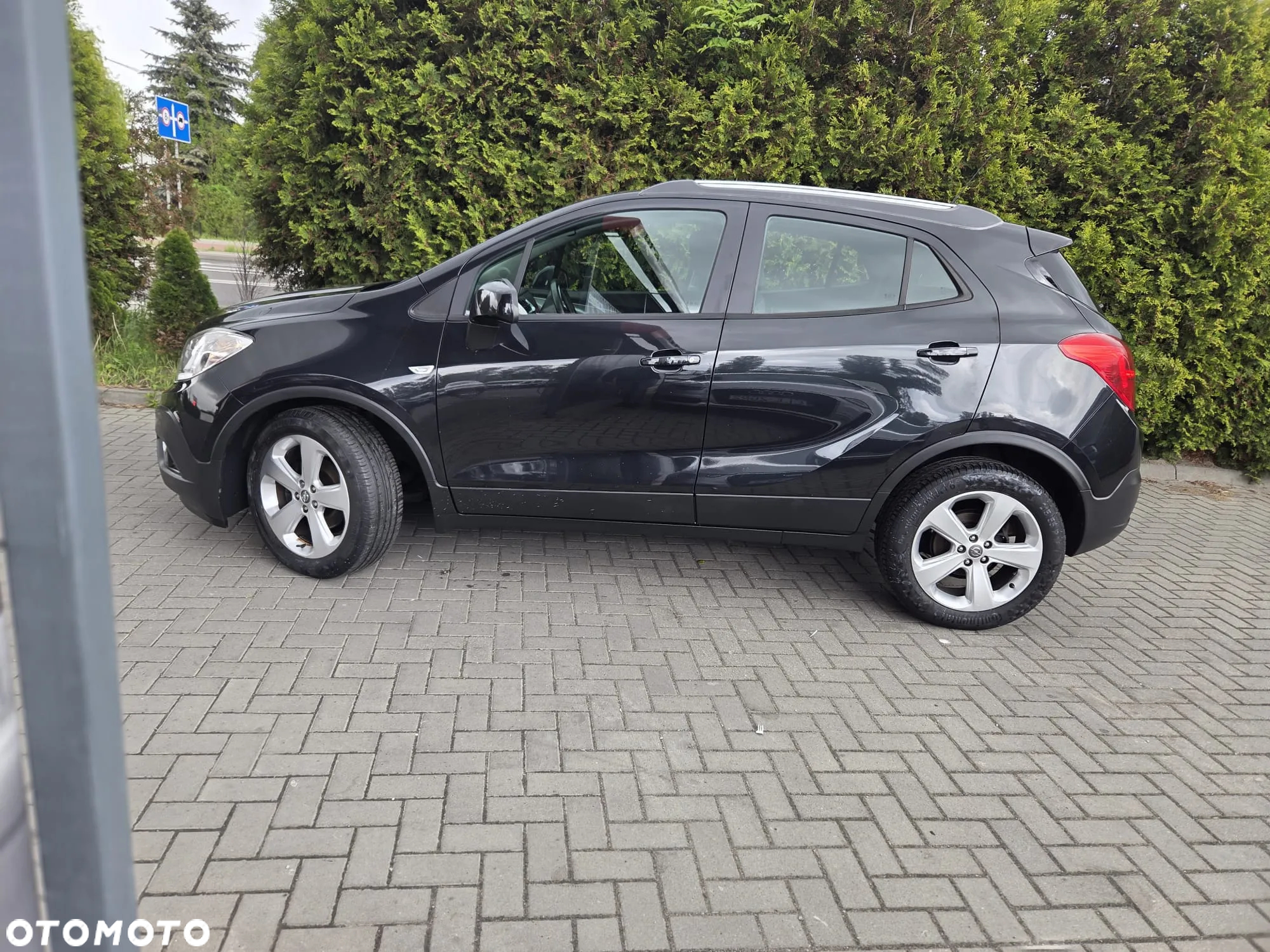 Opel Mokka 1.4 T Cosmo S&S 4x4 - 6