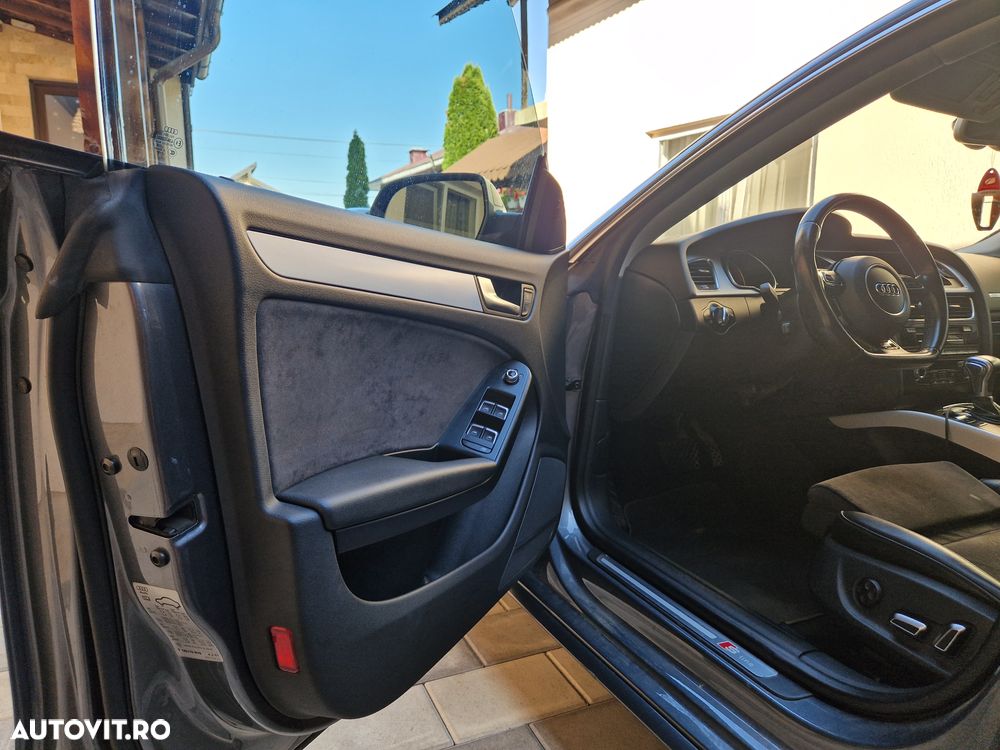 Audi A5 Sportback 2.0 TDI Multitronic - 13