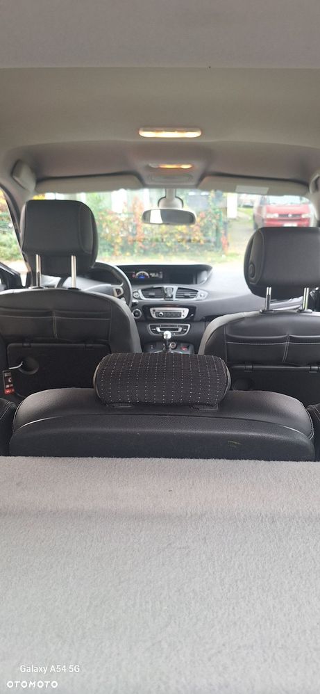 Renault Scenic 1.5 dCi Bose EDition - 11