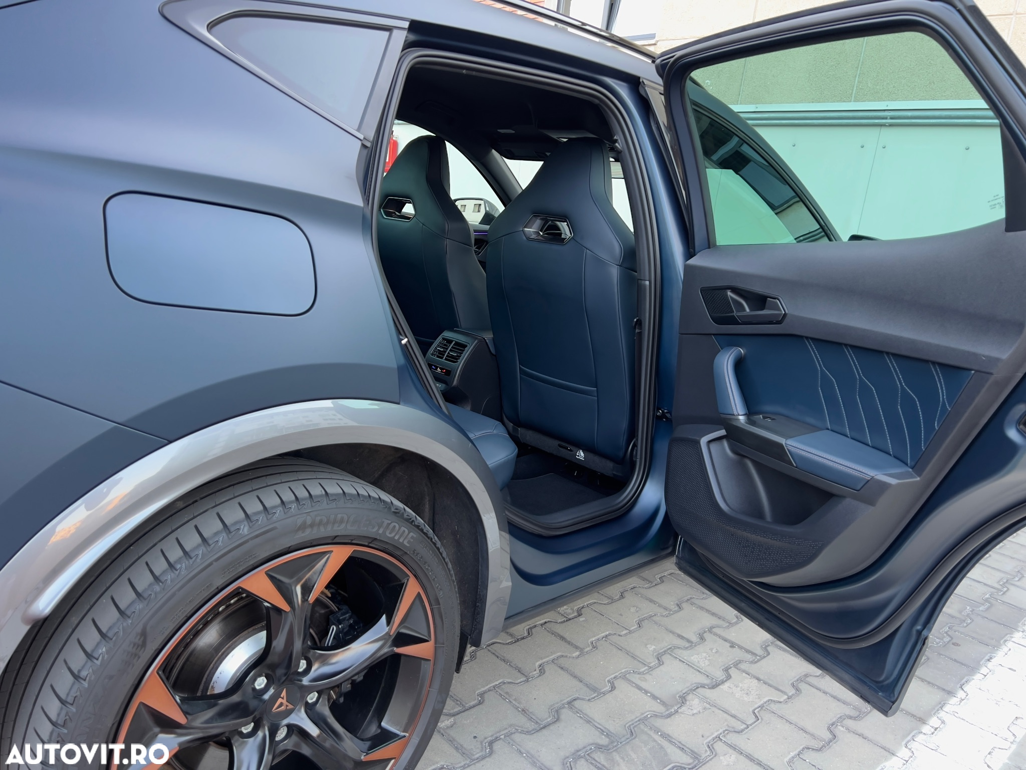 Cupra Formentor 1.4 e-HYBRID PHEV VZ - 25