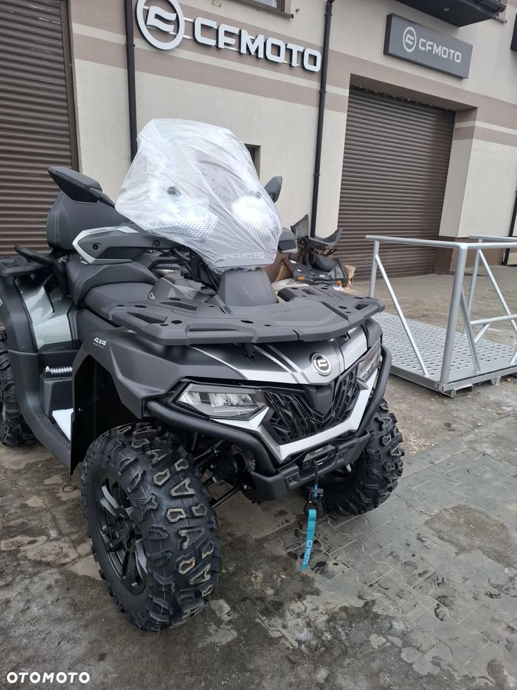 CFMoto CForce - 2