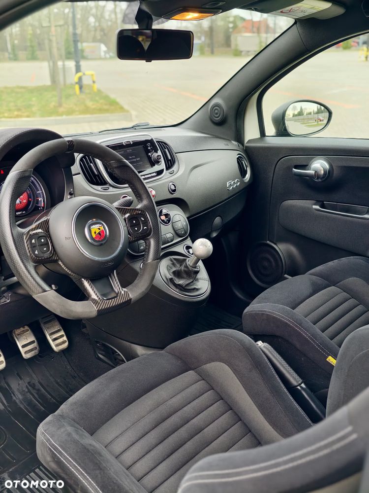 Abarth 595 1.4 T-Jet 16v Competizione - 17