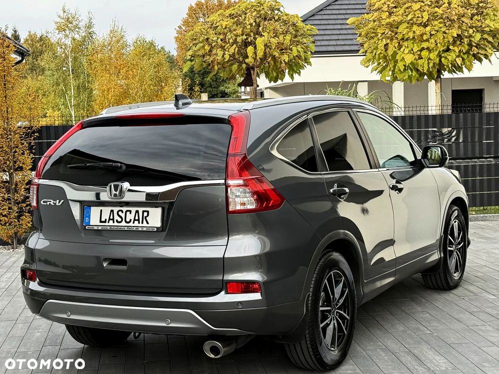 Honda CR-V 2.0i-VTEC 2WD Elegance - 17