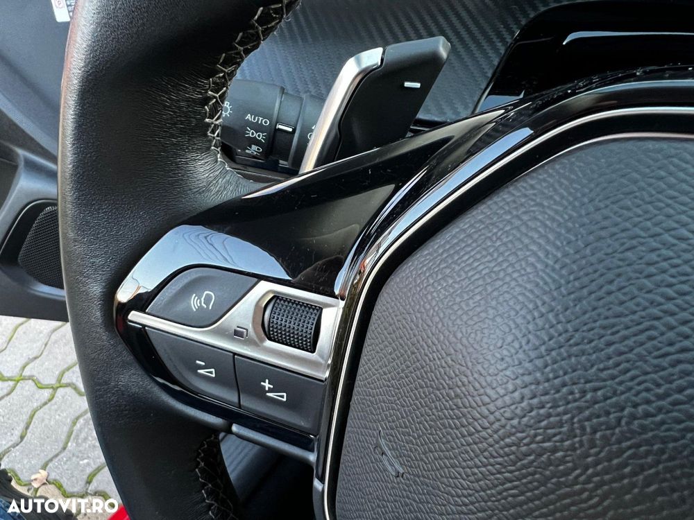 Peugeot 508 1.5 BlueHDI S&S EAT8 Active Pack - 23