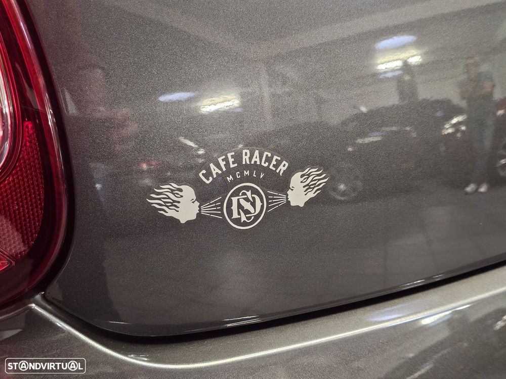 DS DS3 3 1.2 PureTech Café Racer EAT6 - 30