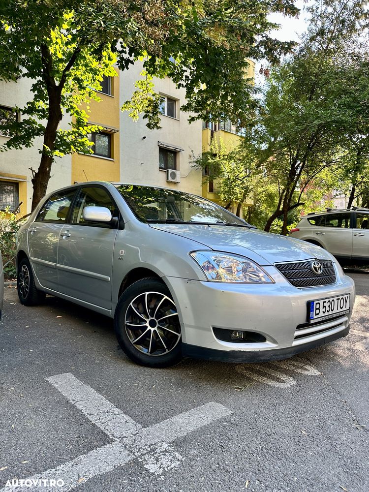 Toyota Corolla 1.4 VVT-i - 2