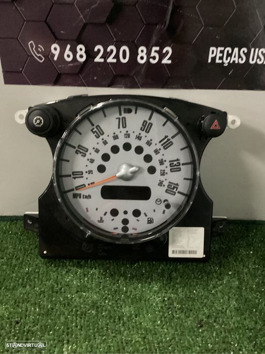 Quadrante Mini cooper de 2010 - 1