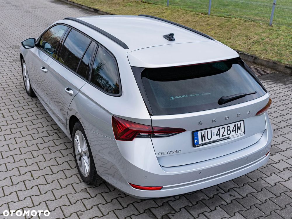 Skoda Octavia 2.0 TDI Ambition - 12