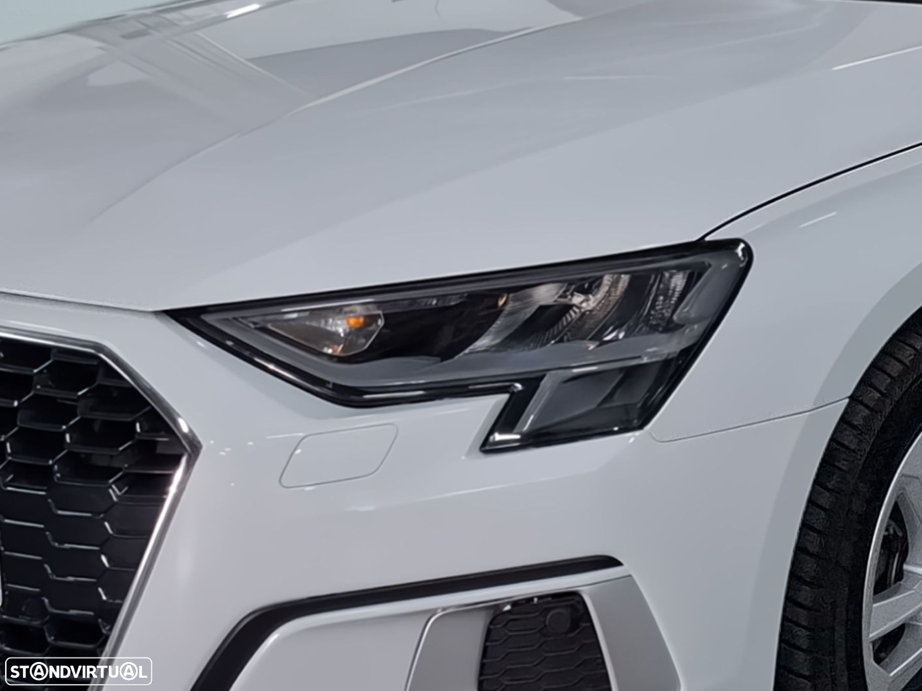 Audi A3 Sportback 30 TFSI Advanced S tronic - 3