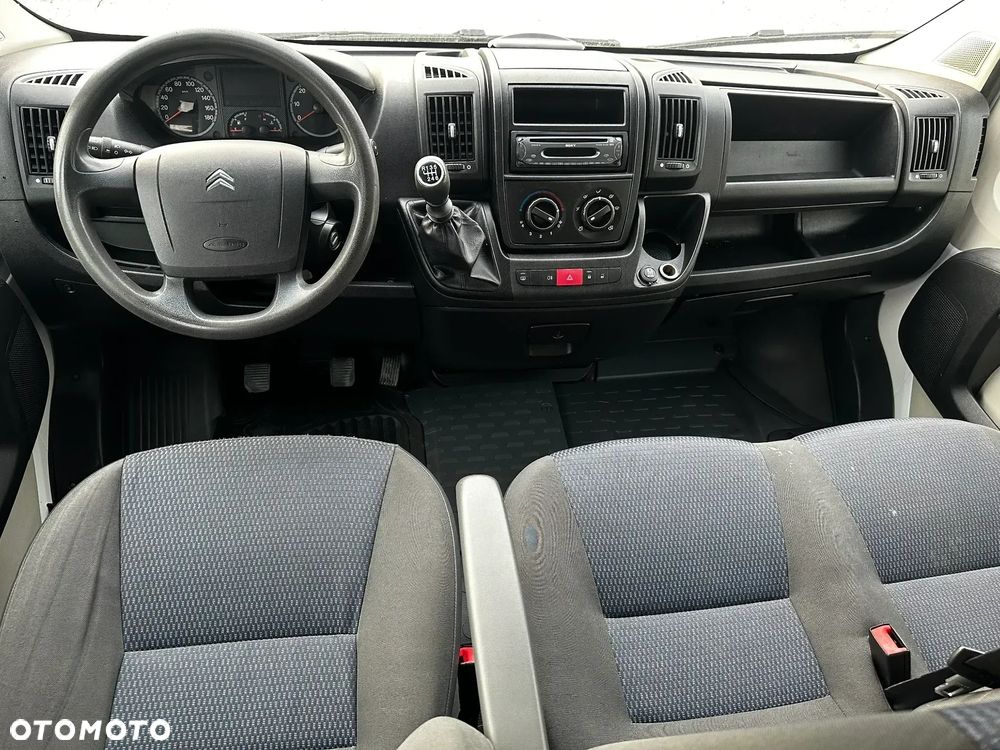 Citroën JUMPER - 12