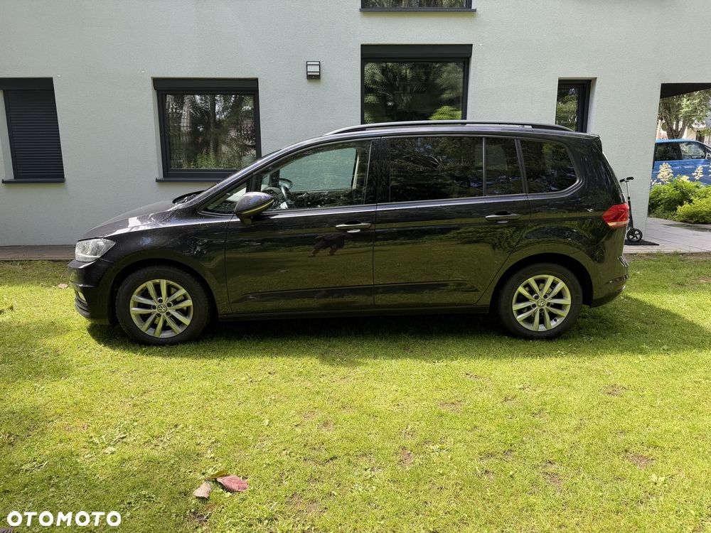 Volkswagen Touran 1.6 TDI SCR BlueMotion Technology Comfortline - 7