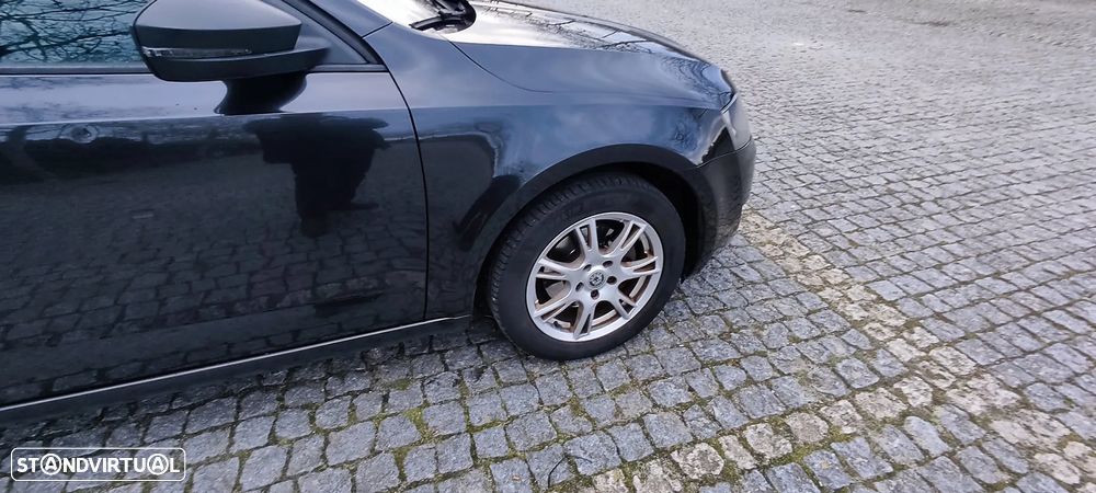 Skoda Octavia Break 1.6 TDi Active - 20