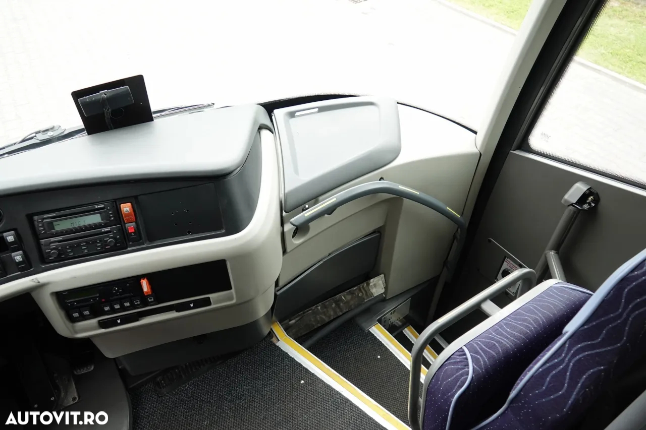VDL FHD2 / EURO 6 / IMPORTAT / 12. 2015 / TURIST / WC / Prize USB / AUTOMAT / ECHIPAMENTE COMPLETE / - 29