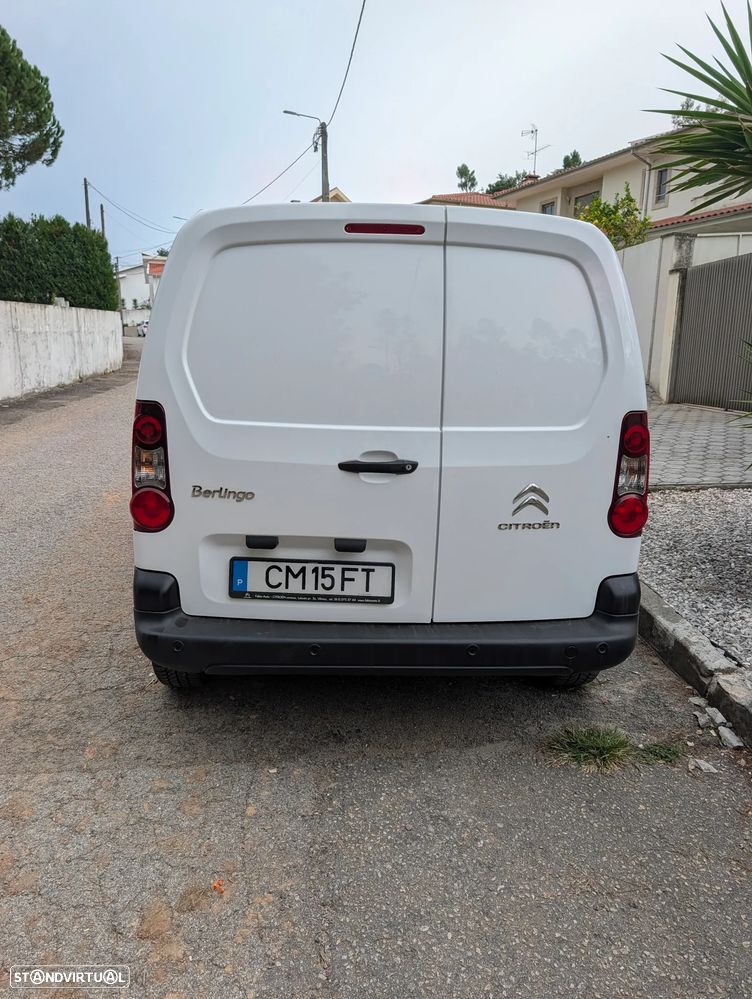 Citroën Berlingo 1,6d 3 lug - 3