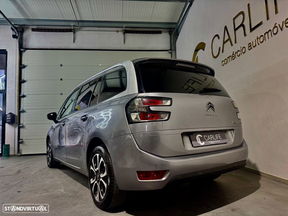 Citroën Grand C4 Spacetourer 1.5 BlueHDi Shine - 7