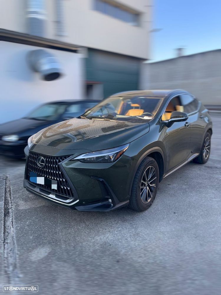 Lexus NX 450h+ Executive Plus - 2