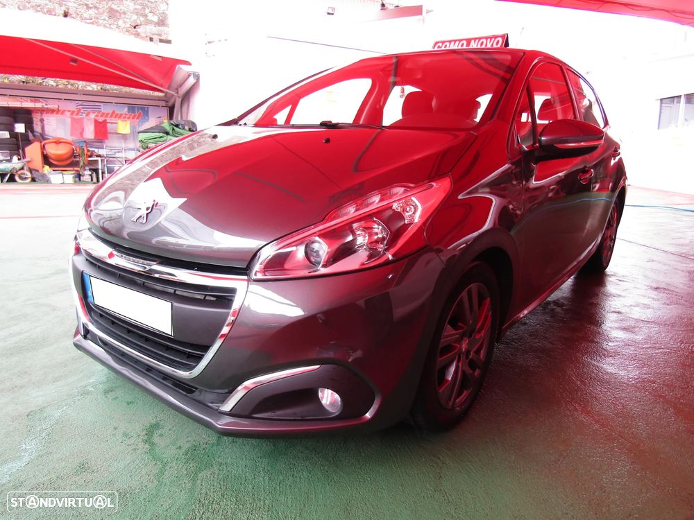 Peugeot 208 BlueHDi 100 Active Pack - 13