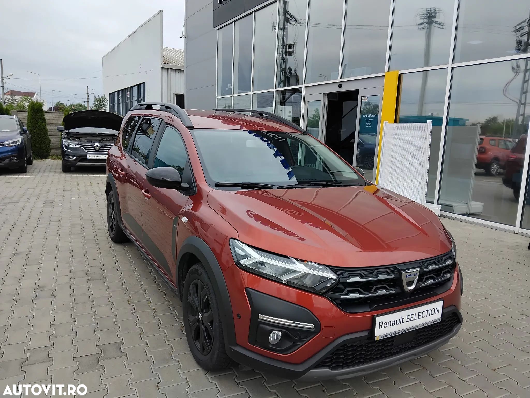 Dacia Jogger 5 locuri TCe 110 Extreme - 1