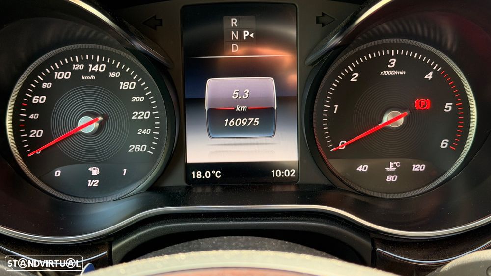 Mercedes-Benz V 220 d Longo Avantgarde Aut. - 19